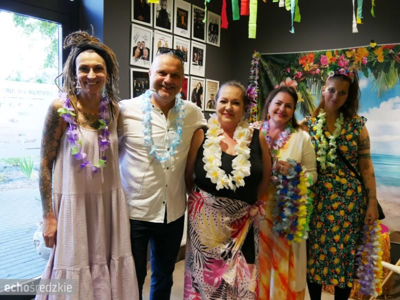 Hawajski Dzień Mamy w Środzie Śląskiej 