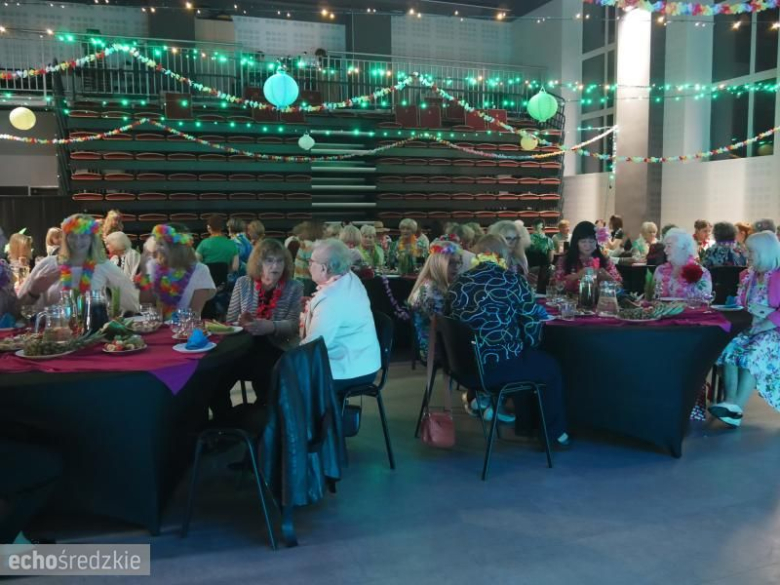 Hawajski Dzień Mamy w Środzie Śląskiej 