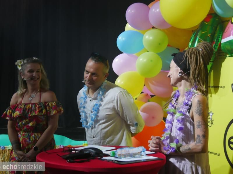 Hawajski Dzień Mamy w Środzie Śląskiej 