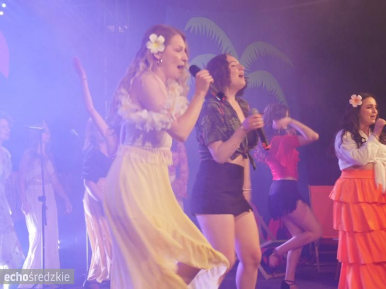 Hawajski Dzień Mamy w Środzie Śląskiej 