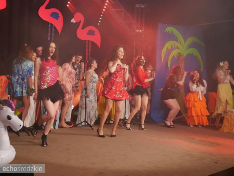 Hawajski Dzień Mamy w Środzie Śląskiej 