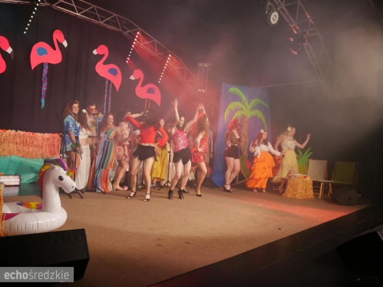 Hawajski Dzień Mamy w Środzie Śląskiej 