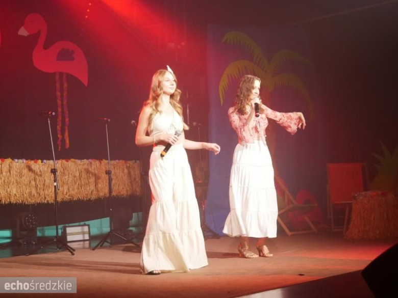 Hawajski Dzień Mamy w Środzie Śląskiej 