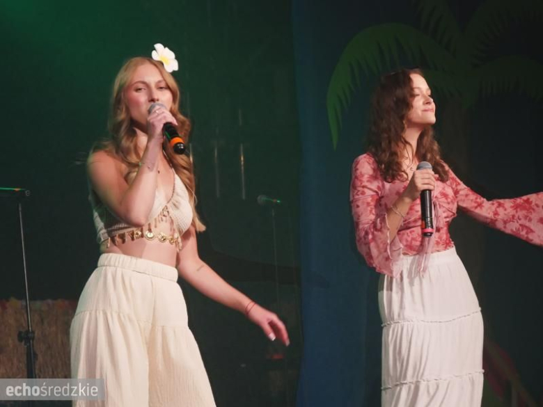 Hawajski Dzień Mamy w Środzie Śląskiej 