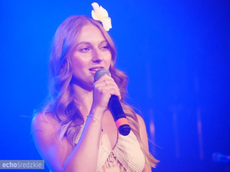 Hawajski Dzień Mamy w Środzie Śląskiej 