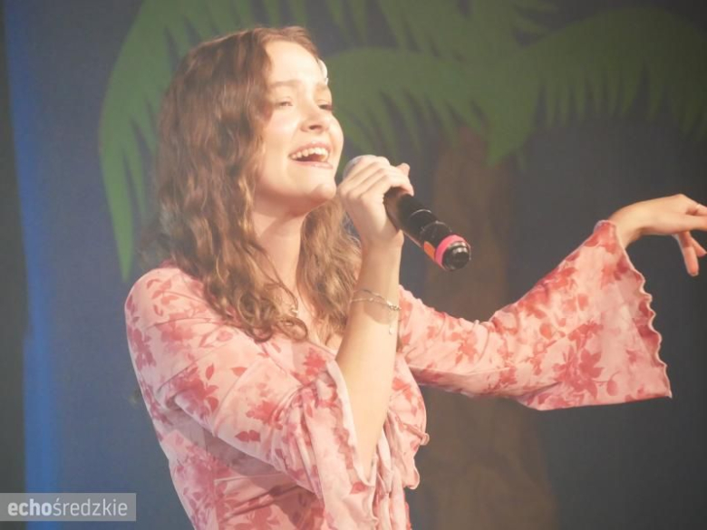 Hawajski Dzień Mamy w Środzie Śląskiej 