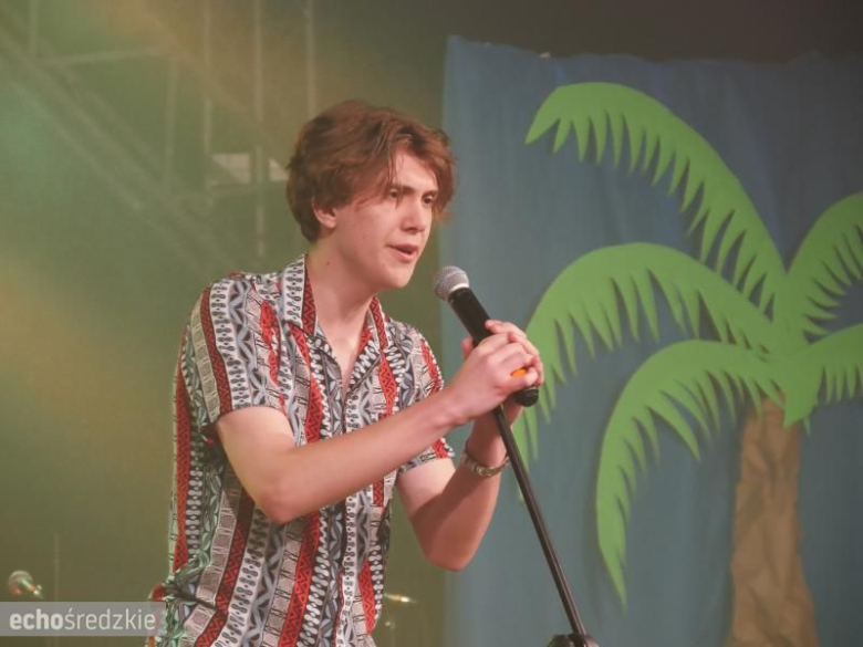 Hawajski Dzień Mamy w Środzie Śląskiej 