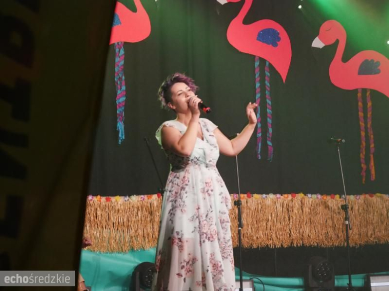 Hawajski Dzień Mamy w Środzie Śląskiej 