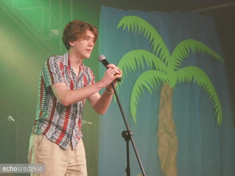 Hawajski Dzień Mamy w Środzie Śląskiej 