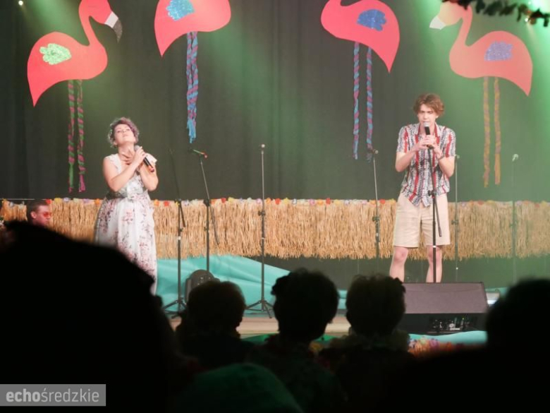 Hawajski Dzień Mamy w Środzie Śląskiej 