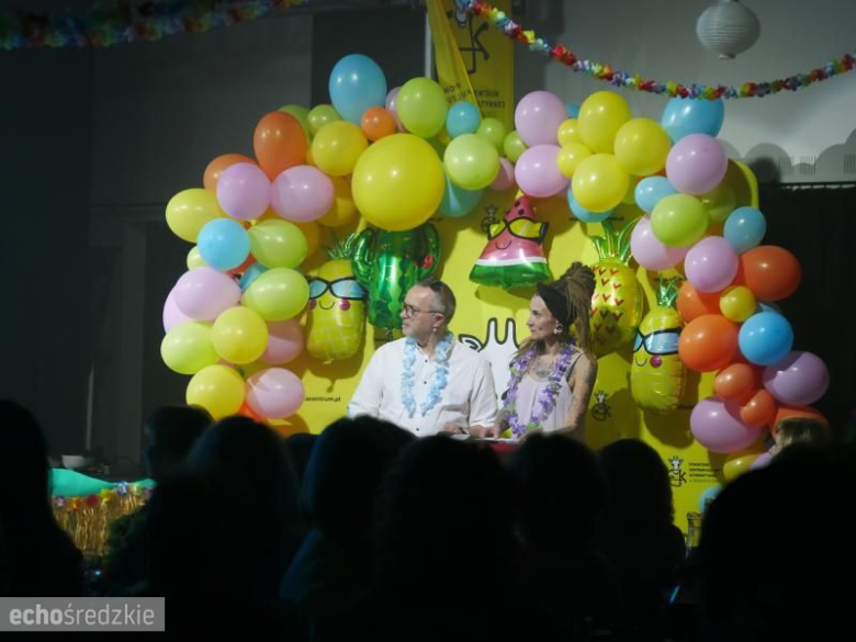 Hawajski Dzień Mamy w Środzie Śląskiej 