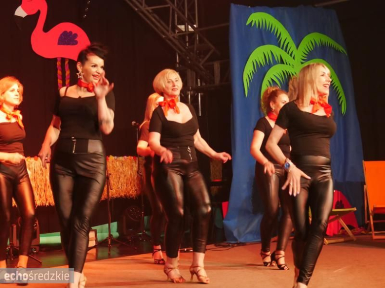 Hawajski Dzień Mamy w Środzie Śląskiej 