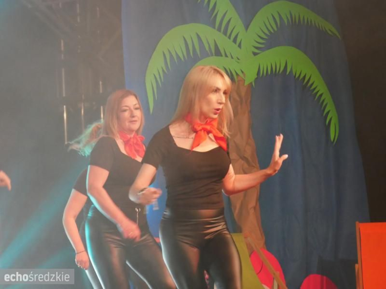 Hawajski Dzień Mamy w Środzie Śląskiej 