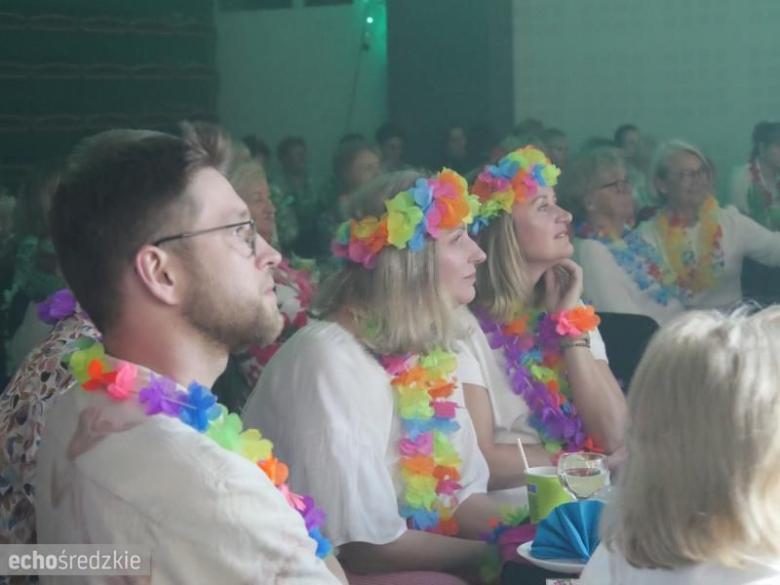 Hawajski Dzień Mamy w Środzie Śląskiej 