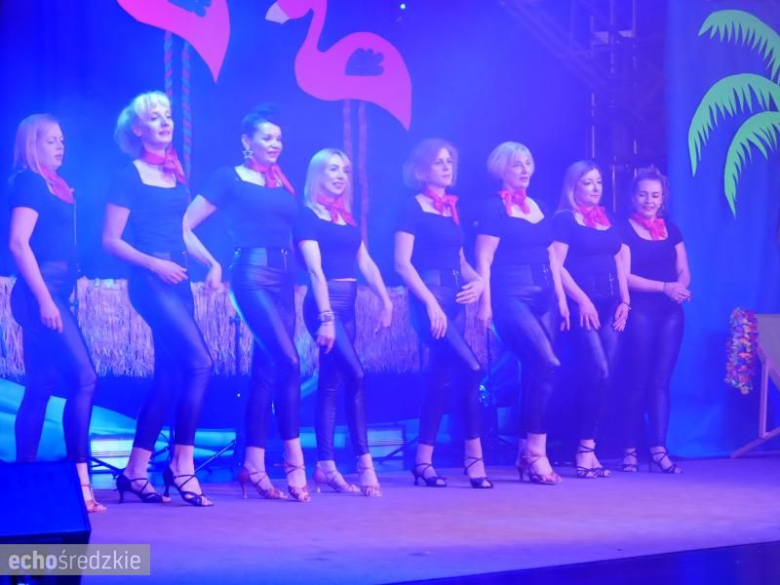 Hawajski Dzień Mamy w Środzie Śląskiej 