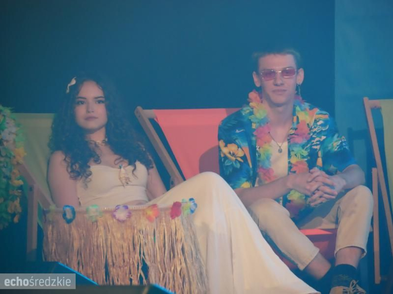 Hawajski Dzień Mamy w Środzie Śląskiej 