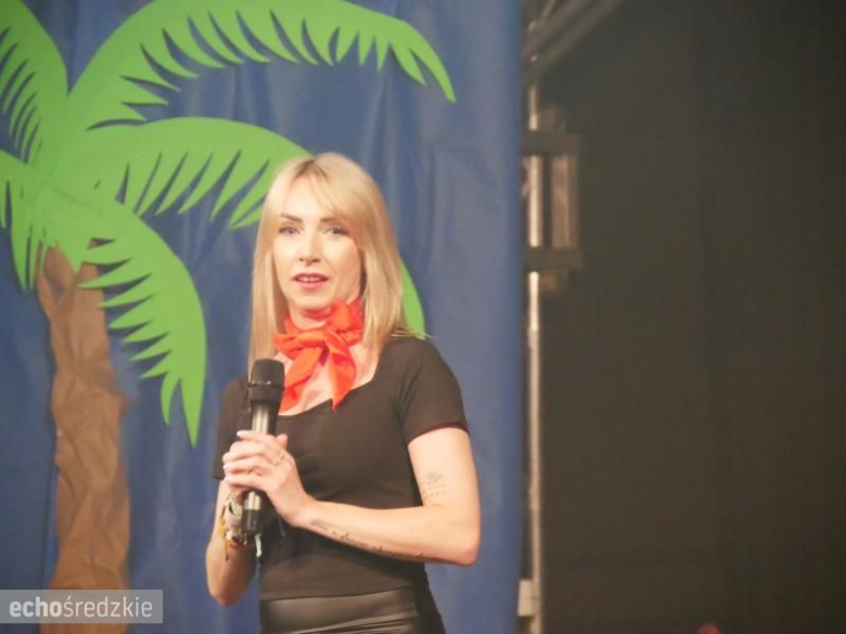 Hawajski Dzień Mamy w Środzie Śląskiej 