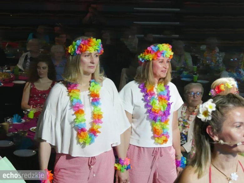 Hawajski Dzień Mamy w Środzie Śląskiej 