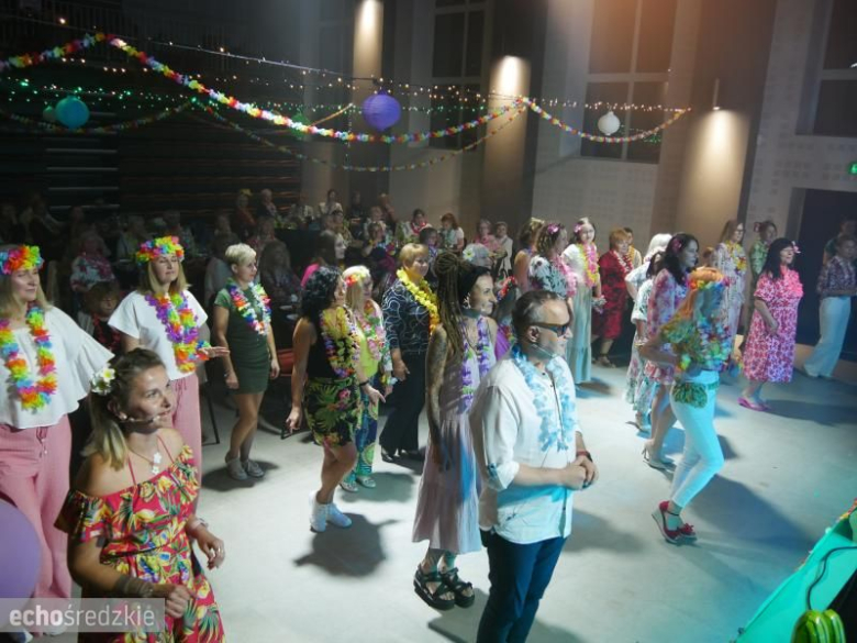 Hawajski Dzień Mamy w Środzie Śląskiej 