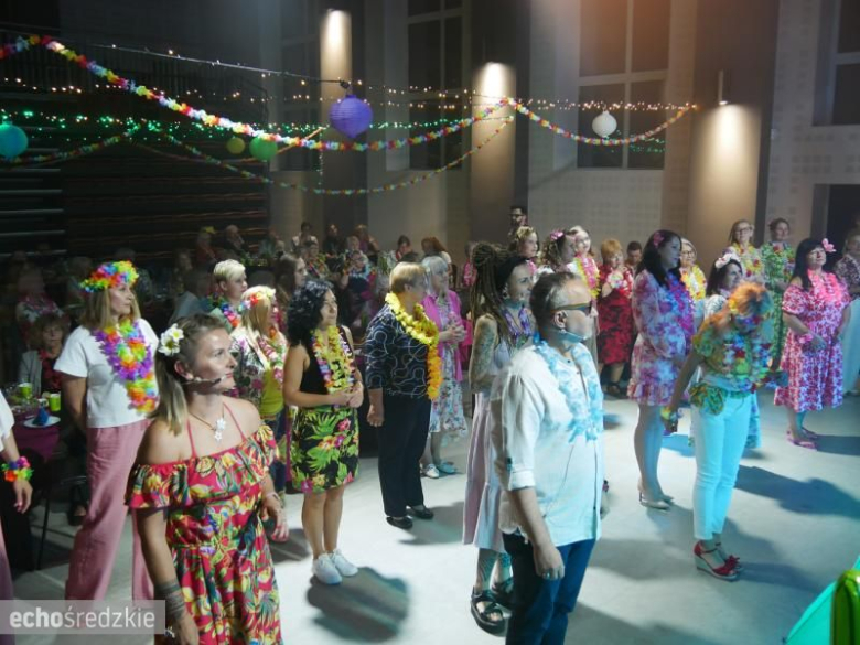 Hawajski Dzień Mamy w Środzie Śląskiej 
