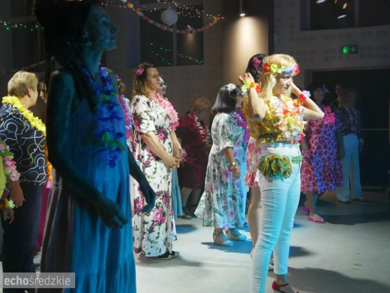 Hawajski Dzień Mamy w Środzie Śląskiej 