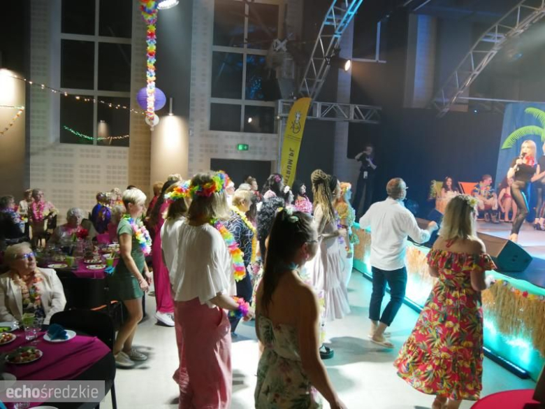 Hawajski Dzień Mamy w Środzie Śląskiej 