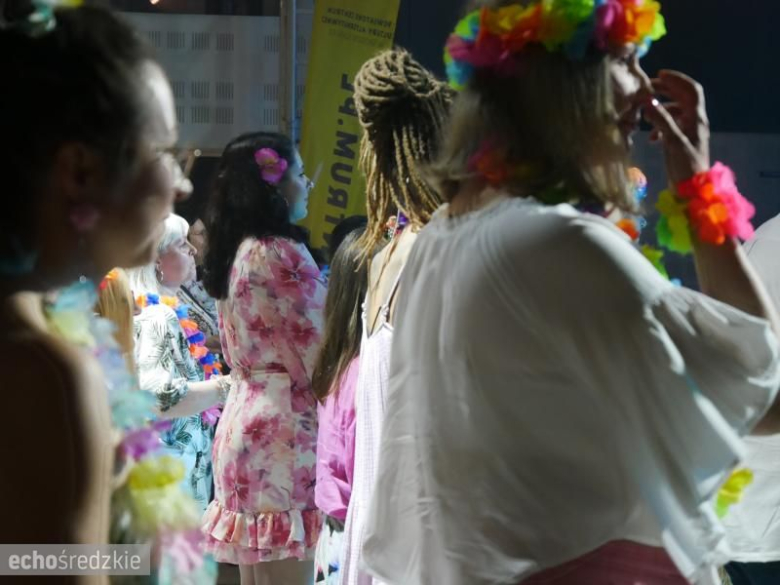 Hawajski Dzień Mamy w Środzie Śląskiej 