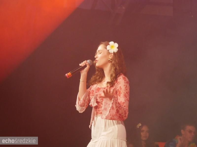 Hawajski Dzień Mamy w Środzie Śląskiej 