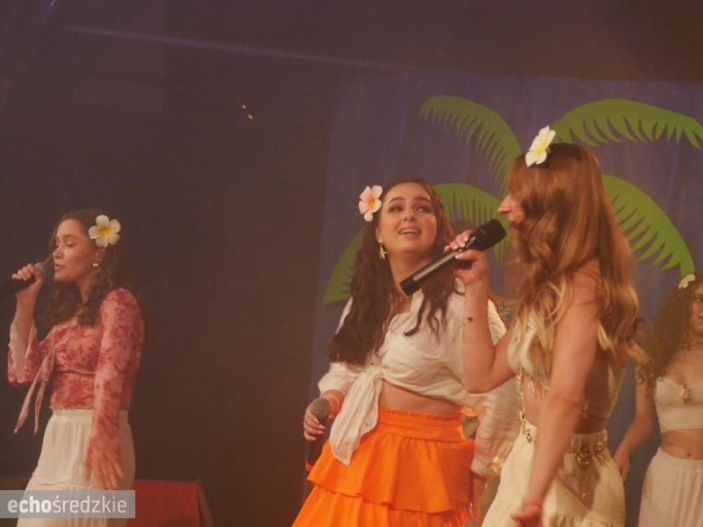 Hawajski Dzień Mamy w Środzie Śląskiej 
