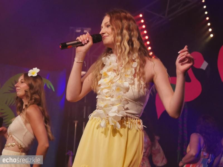 Hawajski Dzień Mamy w Środzie Śląskiej 