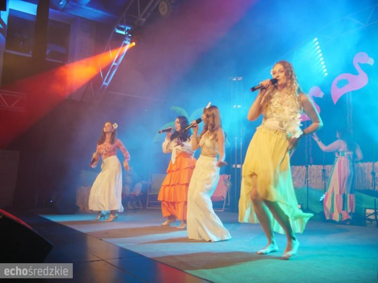 Hawajski Dzień Mamy w Środzie Śląskiej 