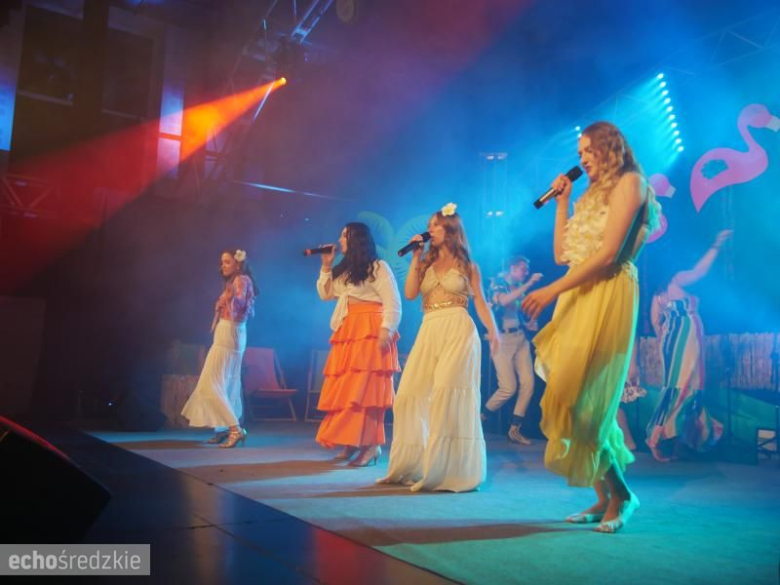 Hawajski Dzień Mamy w Środzie Śląskiej 