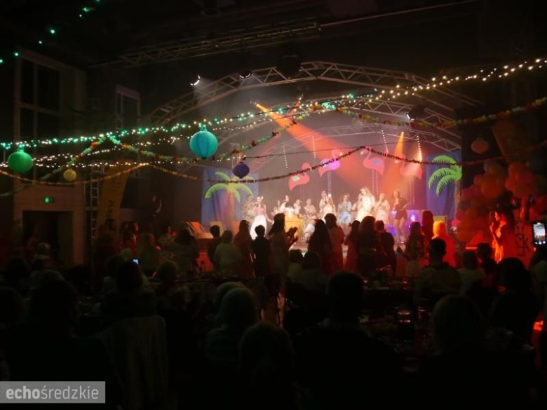 Hawajski Dzień Mamy w Środzie Śląskiej 