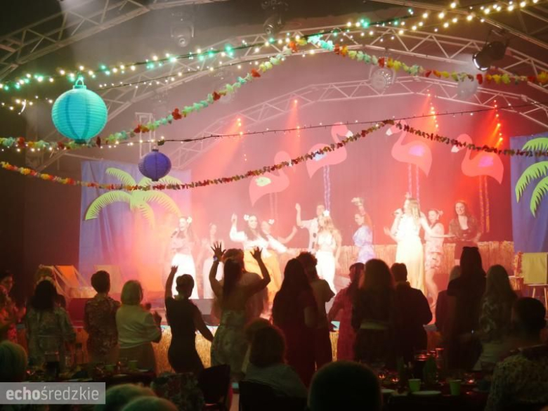 Hawajski Dzień Mamy w Środzie Śląskiej 