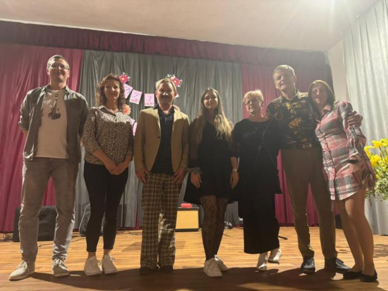 Dzień Mamy w Kostomłotach