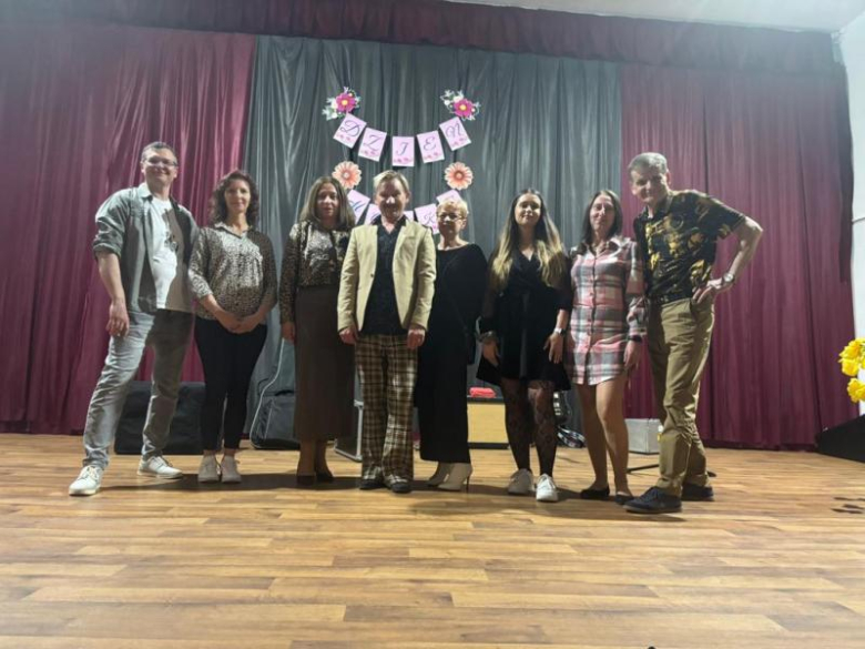 Dzień Mamy w Kostomłotach