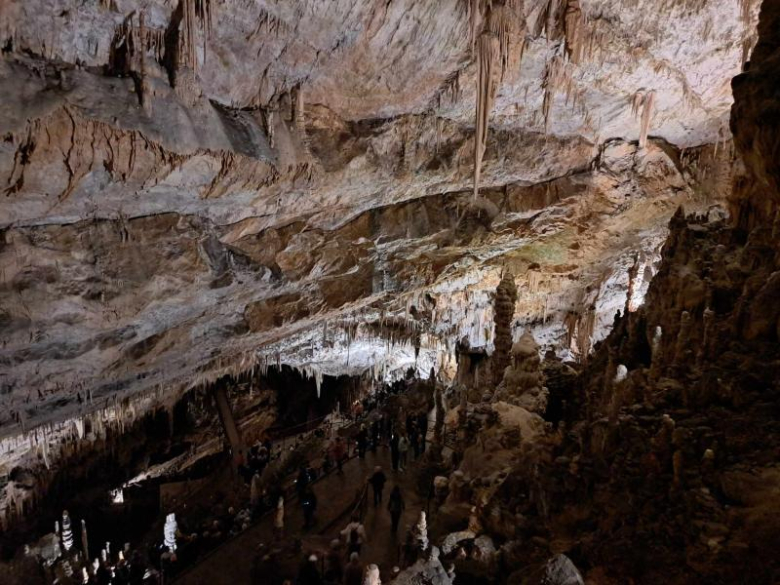 "Obieżyświat" ze Szkoły Podstawowej w Ciechowie z wizytą w Słowenii oraz we Włoszech
