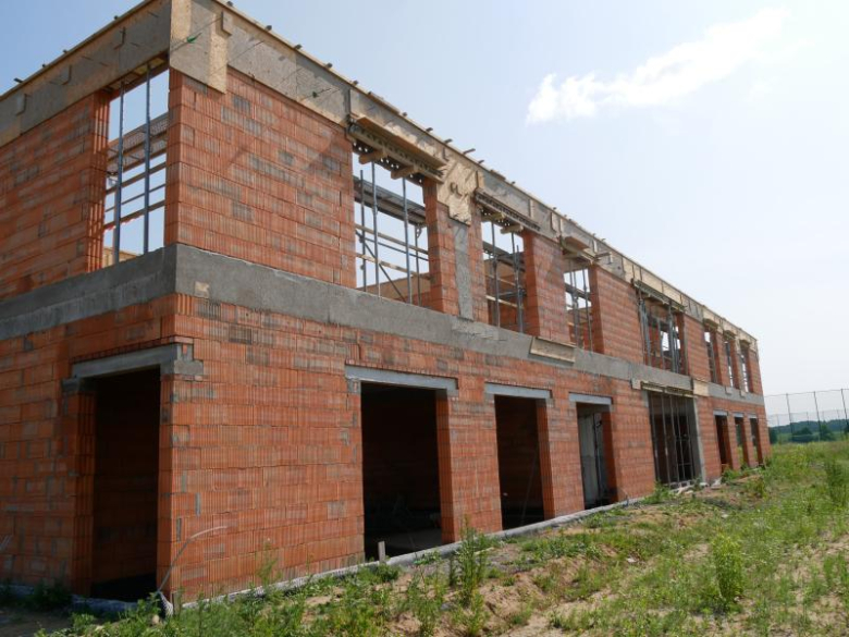 Budowa Centrum Integracji i Innowacji 