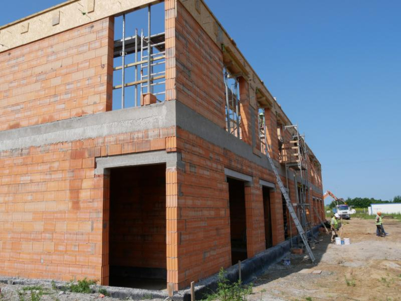 Budowa Centrum Integracji i Innowacji 