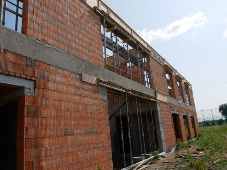 Budowa Centrum Integracji i Innowacji 