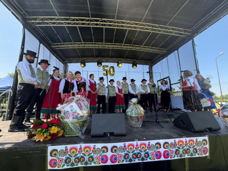 	50-lecie Kapeli Kostomłocianie