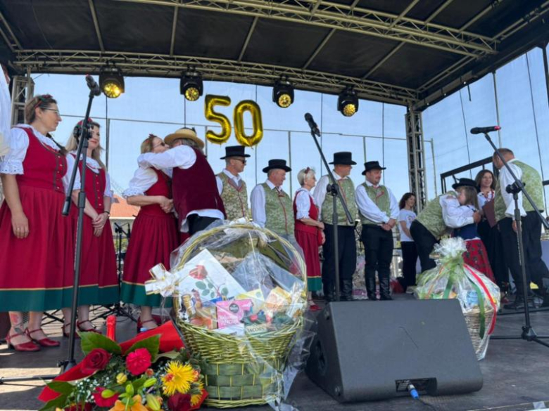 	50-lecie Kapeli Kostomłocianie