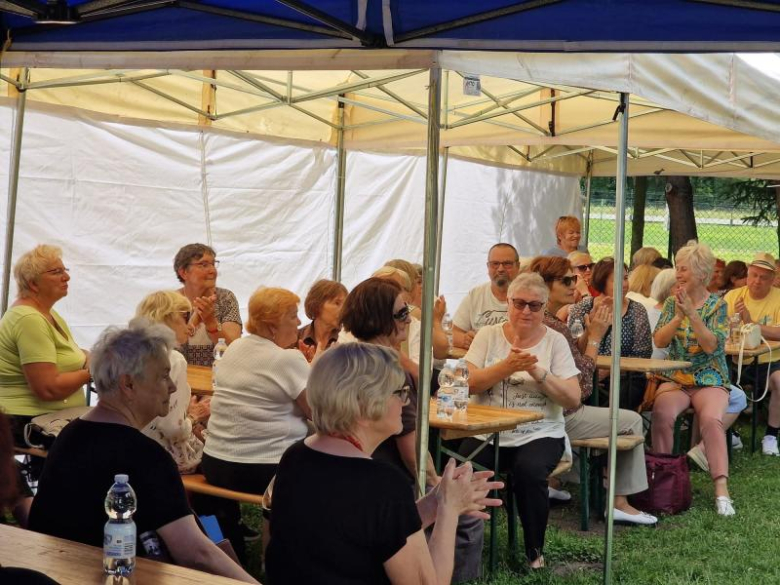 Zakończenie roku akademickiego MUTW