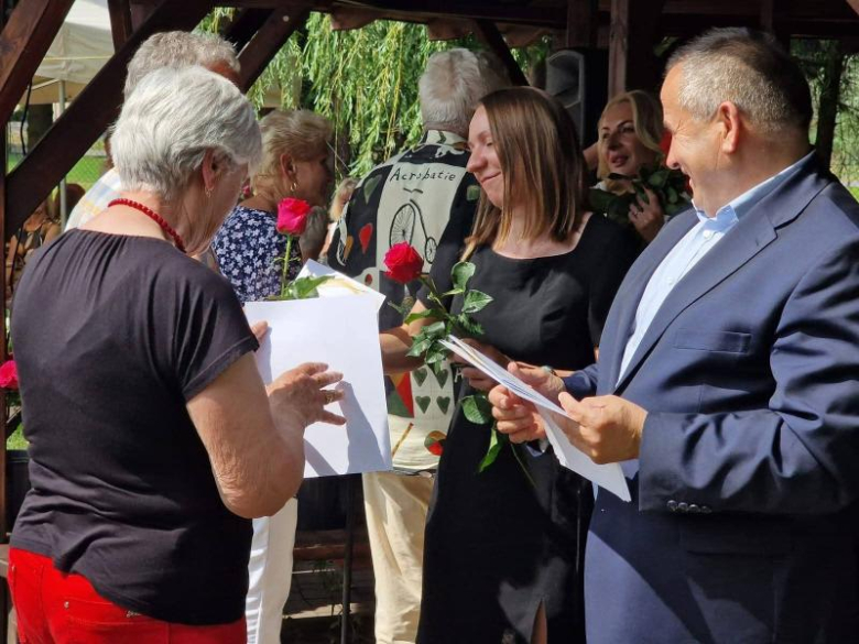 Zakończenie roku akademickiego MUTW