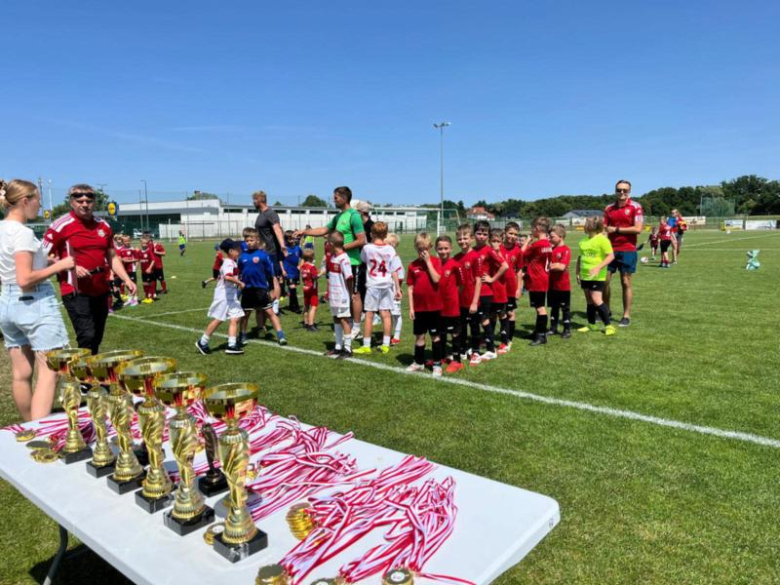 Triumf LKS Ciechów na Turnieju o Puchar Burmistrza Gminy Milicz