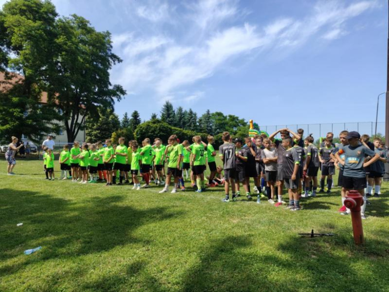 MKS FC Kostomłoty kończy sezon