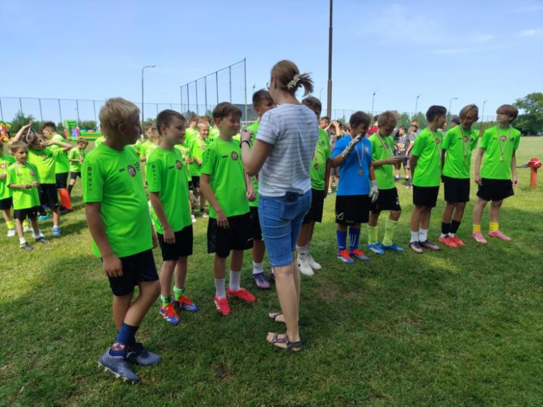 MKS FC Kostomłoty kończy sezon