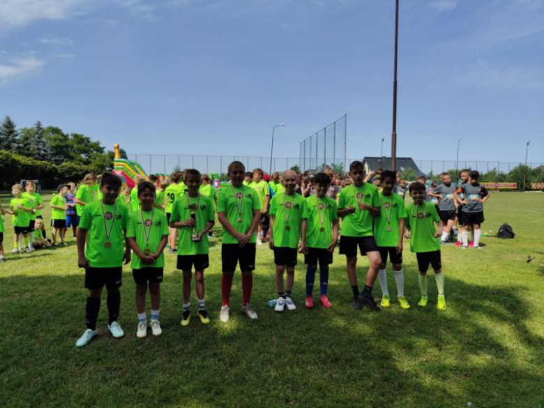 MKS FC Kostomłoty kończy sezon