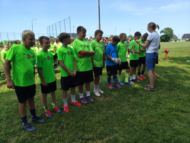 MKS FC Kostomłoty kończy sezon