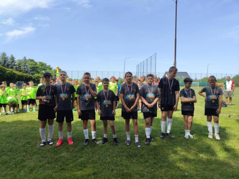 MKS FC Kostomłoty kończy sezon